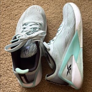 Reebok X1 Nanos Shoes